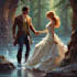 design professional romance book cover