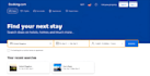 create flight and hotel booking website