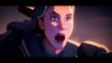 2d music video, 2d cartoon animation, 2d anime video, 2d movie trailer animation