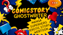 write comic book script manga graphic novel webtoon christian comics kids story