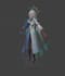 rig your blender character