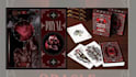 design custom playing cards, tarot cards,card backs, card boxes,board game, tuck