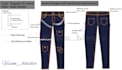 do fashion design and clothing mockups