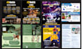 design a beautiful flyer or poster