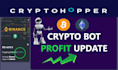 develop arbitrage bot, copy trade bot, volume bot, front running bot, solana bot