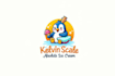create a ice cream logo based on your prompts and interests