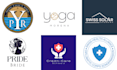 design a professional and unique business logo