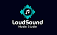 draw creative music studio logo with express delivery