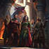 make dnd character art and d and d character art