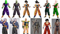 create realistic characters based on anime or games
