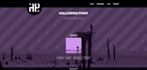 create a professional fully personalised website