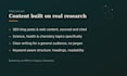 write SEO content on science, health and chemistry