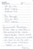 do handwrite notes and letters