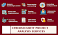do expert cyber security project analysis