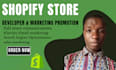 be shopify expert and shopify developer for custom coding