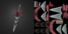 stylized 3d game assets