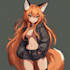 create anime chibi character