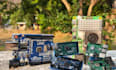 develop python, matlab, and c code for raspberry pi, arduino, embedded systems