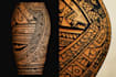 design your polynesian tribal tattoo
