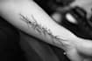 not design an average calligraphy tattoo