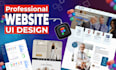 make website and mobile application design
