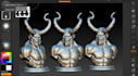 create high quality 3d models for 3d printing