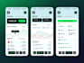 do mobile app development android IOS mobile app flutter developer app creation