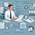 provide sales and withholding tax services on iris