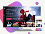 do live streaming app, iptv app, ott, video streaming app
