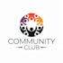 make surprise minimalist community club website logo design