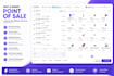 build complete pos solution for retail, wholesale and warehouse businesses