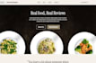 build a stunning restaurant website with menu and online ordering