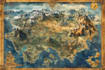 design fantasy map battle map travel map dnd dungeons