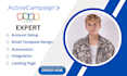 setup activecampaign, zoho email campaign, zoho sites, activecampaign automation