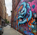 do african american logo and graffiti art