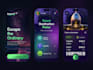 develop a travel app, flight booking app, uber app, delivery app, and websites