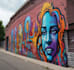 create graffiti art design for your logo or word