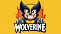 make awesome chibi wolverine logo with free source file