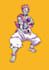 illustration custom stylised art for pfp
