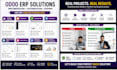 customize, implement and support odoo erp