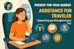be your virtual travel assistant for india trip