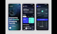 develop custom fintech mobile banking payment loan crypto wallet app IOS andriod