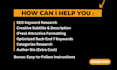 write amazon kdp book description SEO optimized