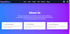 convert figma xd or PSD to a pixel perfect HTML CSS and js website
