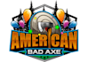 design unique axe logo