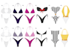 create swimwear or resortwear collection
