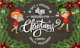 decorate your logo, shirts, sweater or hoodie for christmas and new year holiday