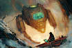 create concept art and illustration