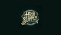 design professional vintage logo
