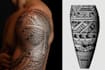design your polynesian tribal tattoo